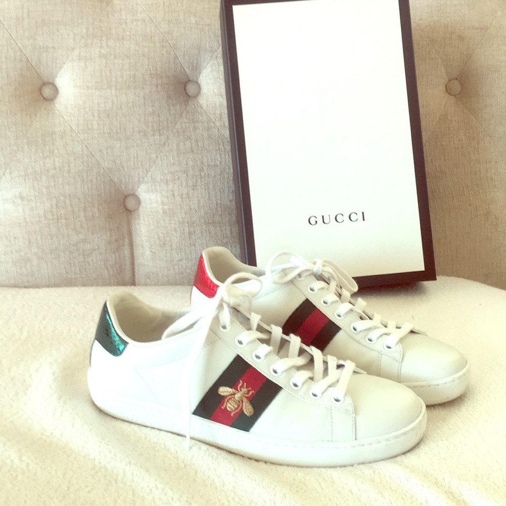 Women’s Gucci New Ace Sneaker